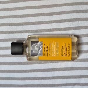 Afternoon Sunshine Shower Gel From Bath & Body Works, New & Sealed